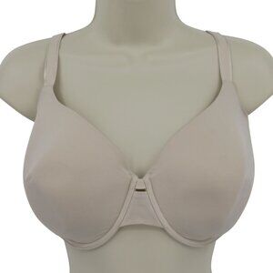 Warners 40D All You Need RA2141A Underwire Lightly Lined Convertible Bra Beige
